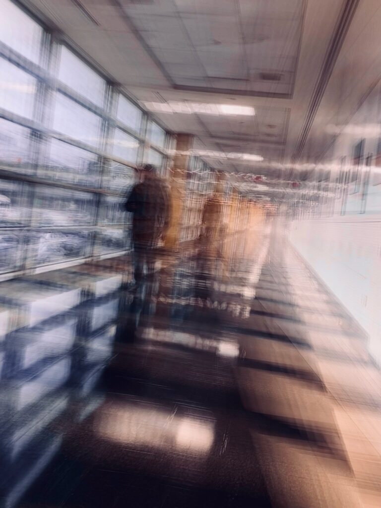 Washington D.C. airport