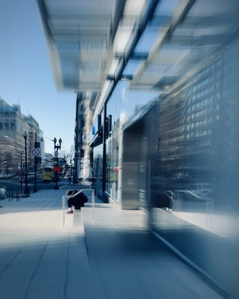 City street in San Francisco, California using Brand Storytelling